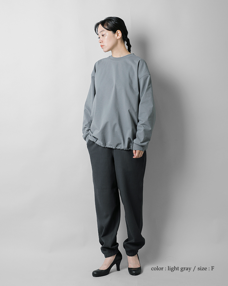 DAIWA PIER39(ダイワピア39)テッククルーネックロングスリーブTシャツ“W’sTECHCREWNECKTEEL/S”be-31024wl