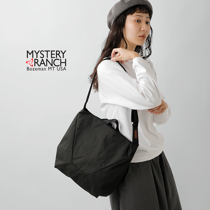 MYSTERY RANCH(ミステリーランチ)2wayトートバッグ“BINDLE10”bindle10