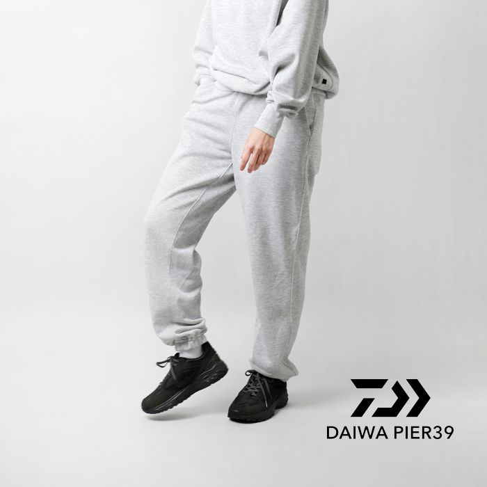 DAIWA PIER39(ダイワピア39)テックスウェットパンツ“W