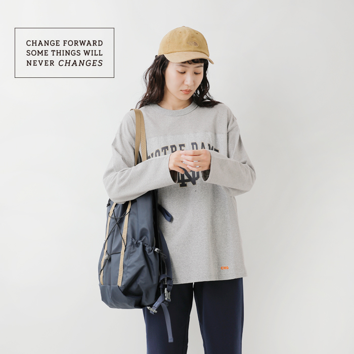 CHANGES(チェンジーズ)リメイク6カットロングTシャツch1064