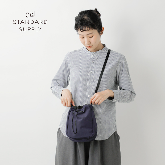 STANDARD SUPPLY(スタンダードサプライ)チョークショルダーバッグ“SIMPLICITY”chalkshoulder