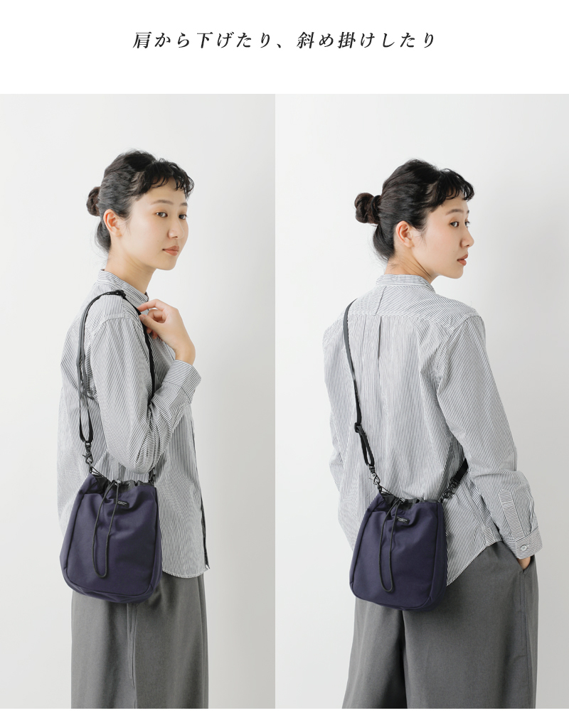 STANDARD SUPPLY(スタンダードサプライ)チョークショルダーバッグ“SIMPLICITY”chalkshoulder