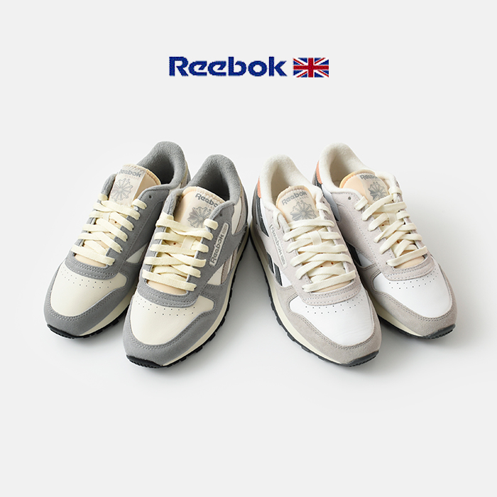 クーポン対象】Reebok リーボック クラシック レザー スニーカー “CLASSIC LEATHER” cl-leather-tr  2024aw新作 ユニセックス【サイズ交換初回無料】 | Piu di aranciato(ピウディアランチェート)