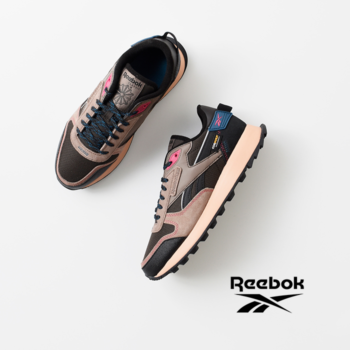 Reebok(リーボック)クラシックレザーウインターライズドスニーカー“CLASSICLEATHERWINTERIZED”cl-leather-w