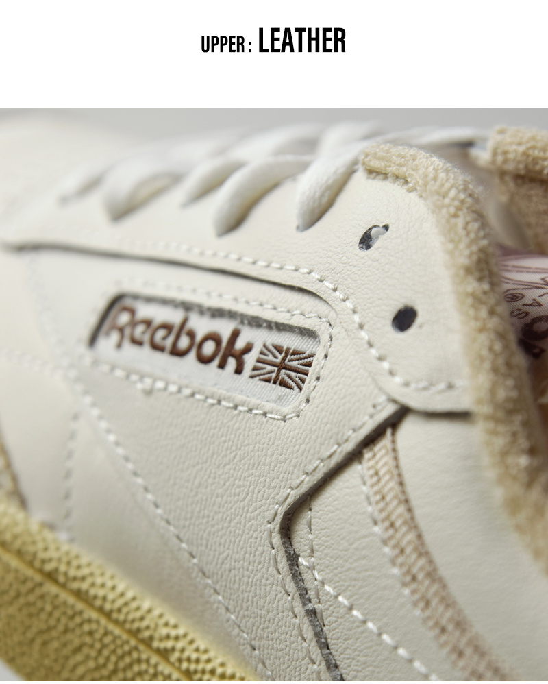 Reebok(リーボック)クラブシー85スニーカー“CLUBC85”club-c-85-same2