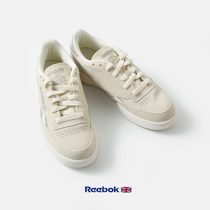 Reebok(リーボック)クラブシーリベンジスニーカー“CLUBCREVENGE”club-c-r