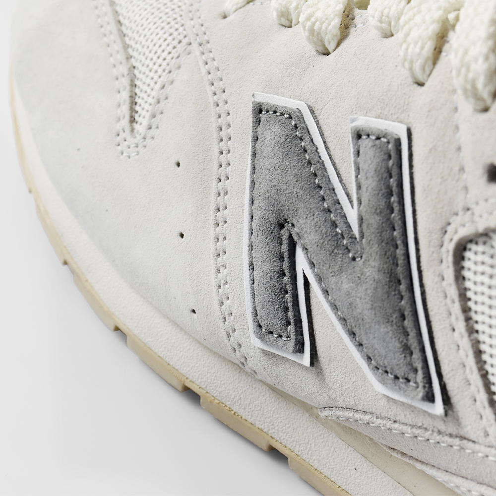 new balance(ニューバランス)Nロゴピッグスエードメッシュアッパースニーカー“CM996”cm996-cf2-sb2-sc2-sd2