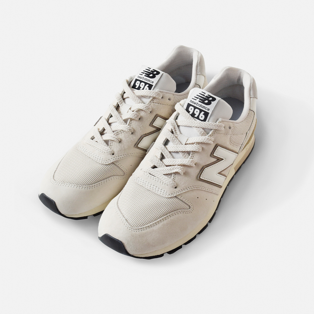 new balance(ニューバランス)Nロゴピッグスエードメッシュアッパースニーカー“CM996”cm996-cf2-sb2-sc2-sd2