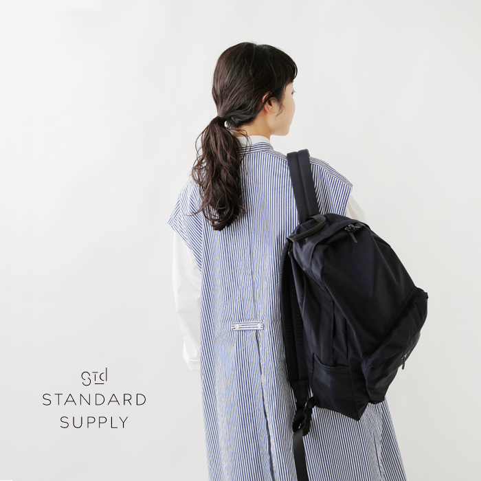 STANDARD SUPPLY スタンダードサプライ デイリー デイパック “SIMPLICITY” daily-daypack-ms  2024aw新作 ユニセックス | Piu di aranciato(ピウディアランチェート)