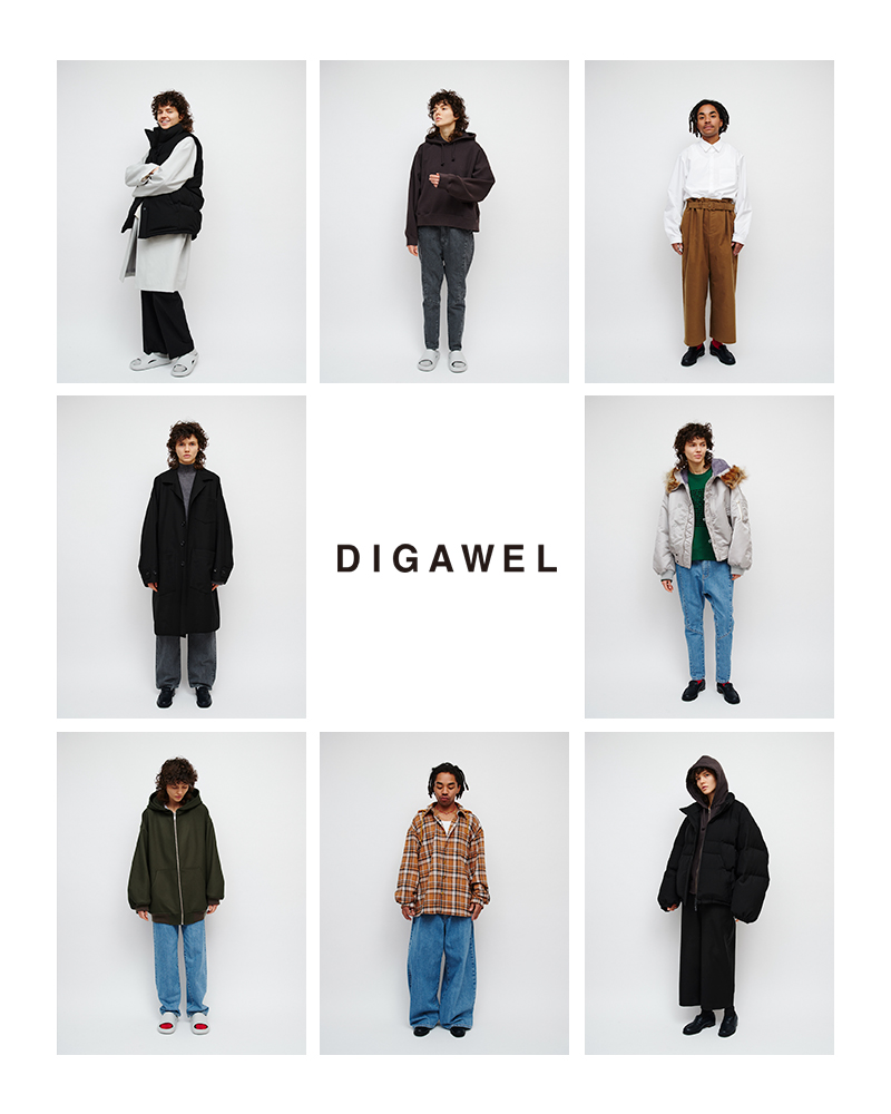 DIGAWEL