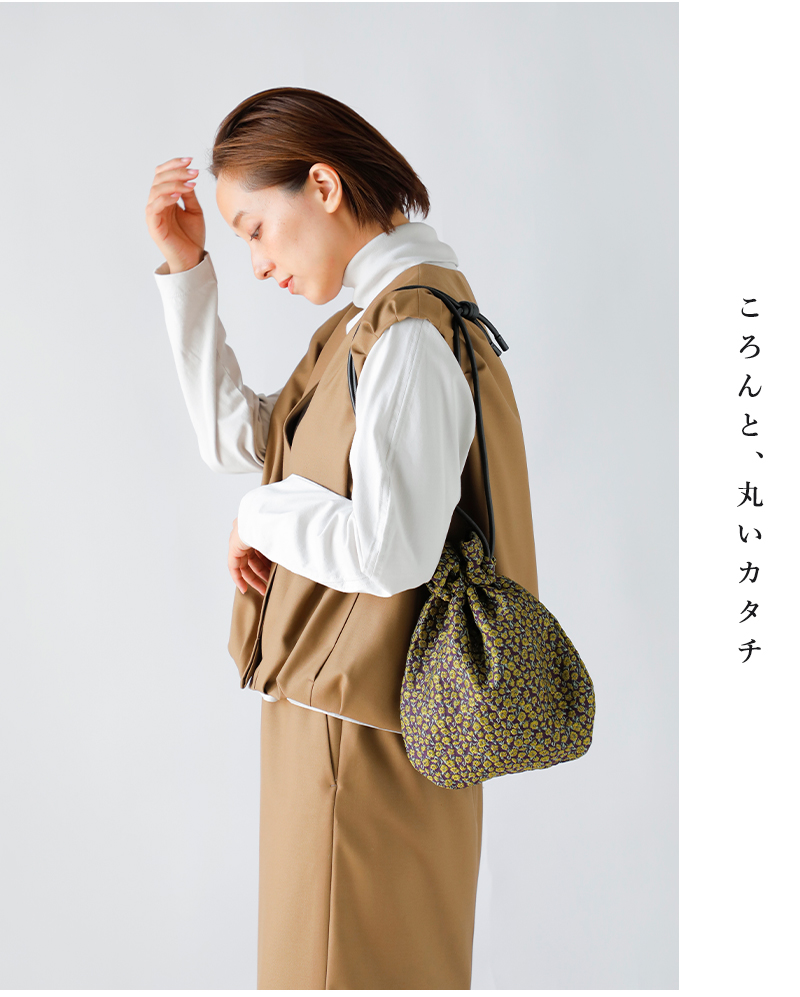 (en)brace(エンブレース)2wayメリリーショルダートートバッグ“merrilybag”enb24fbg7006