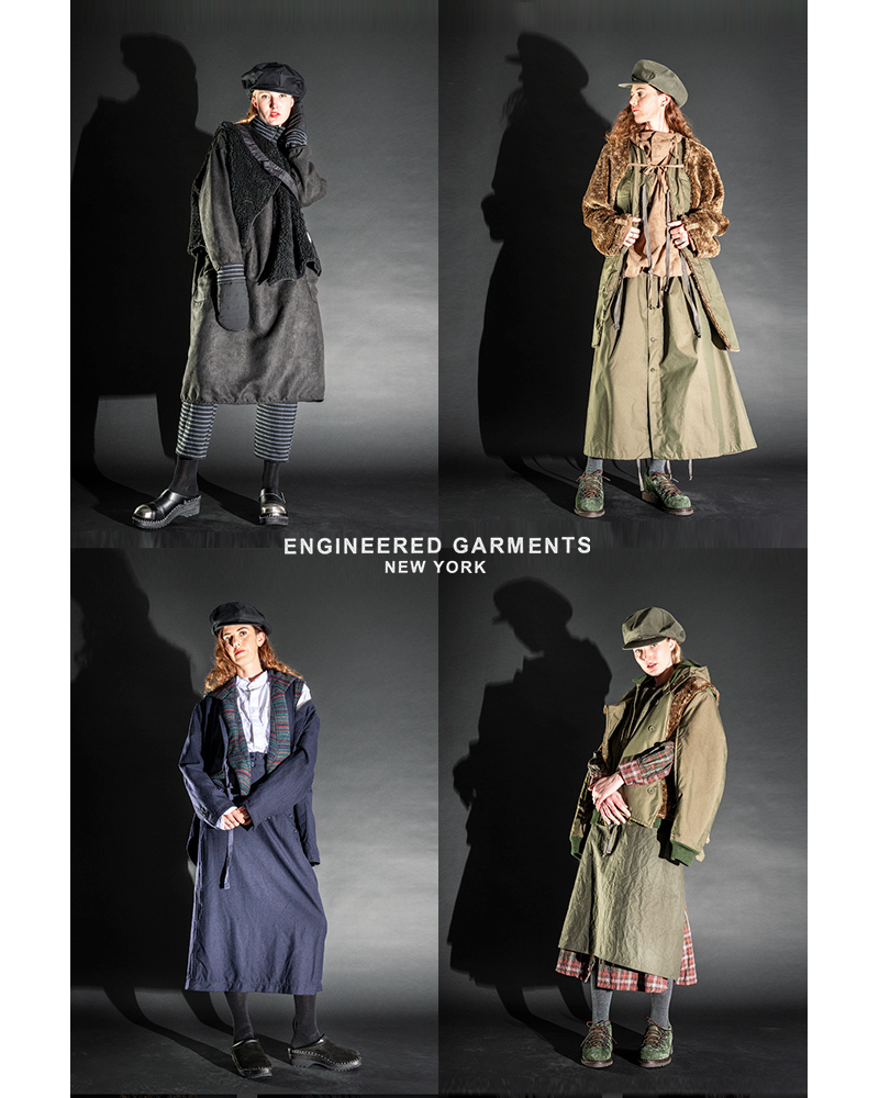 ENGINEERED GARMENTS