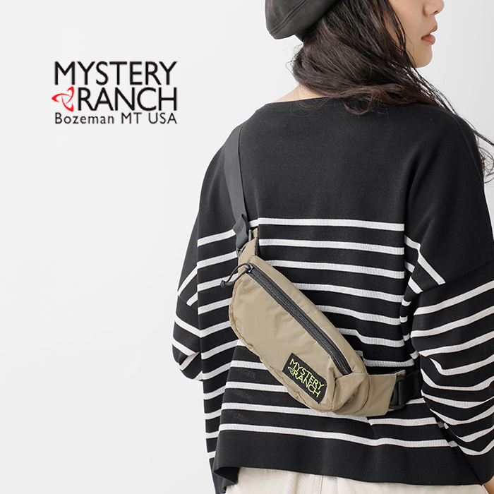 MYSTERY RANCH(ミステリーランチフォーリッジャーヒップパック“FORAGERHIPPACK”forager-hip-pack