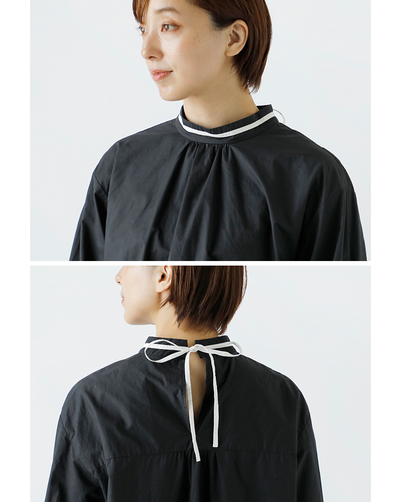 Gauze#(ガーゼ)コットンルミエールブラウス“LUMIEREBLOUSE”g1006