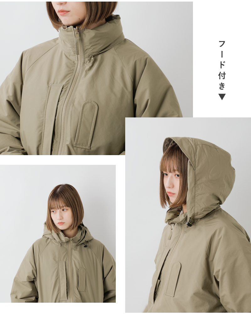 Traditional Weatherwear(トラディショナルウェザーウェア)ニブリーリバーシブル撥水ダウンジャケット“NIBLEY”g242cidco0414dz