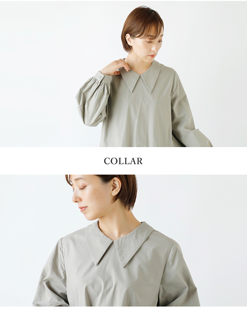 Gauze#(ガーゼ)コットンキュリオスプリーツワンピース“CURIOUSPLEATEDONEPIECE”g987