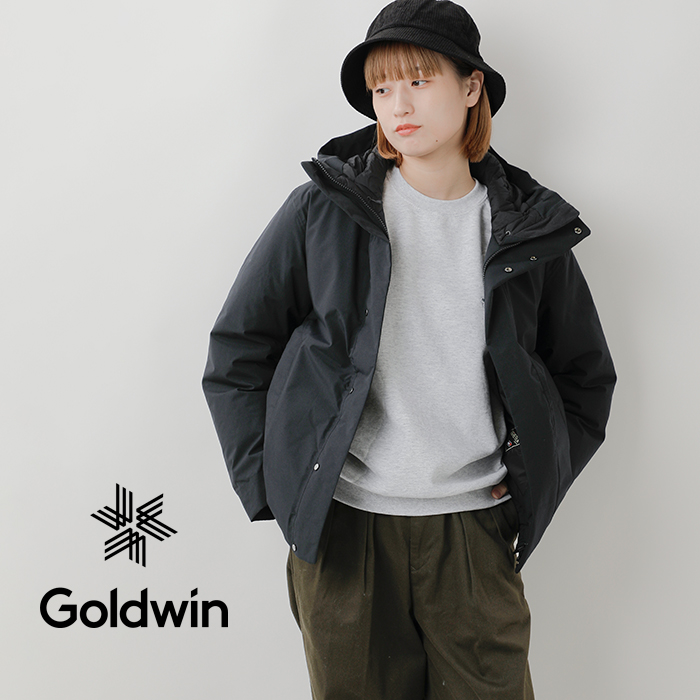 GOLDWIN(ゴールドウイン)ゴアテックススノーレンジダウンパーカ“GORE-TEXSnowRangeDownParka”gl23349