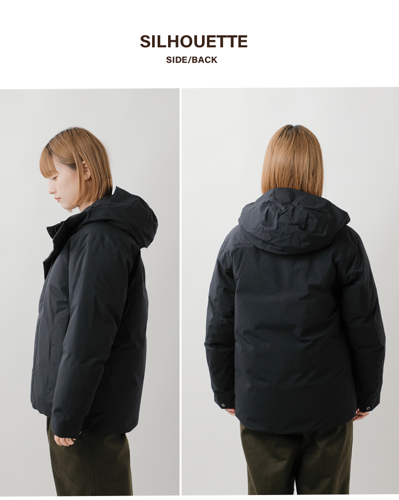 GOLDWIN(ゴールドウイン)ゴアテックススノーレンジダウンパーカ“GORE-TEXSnowRangeDownParka”gl23349