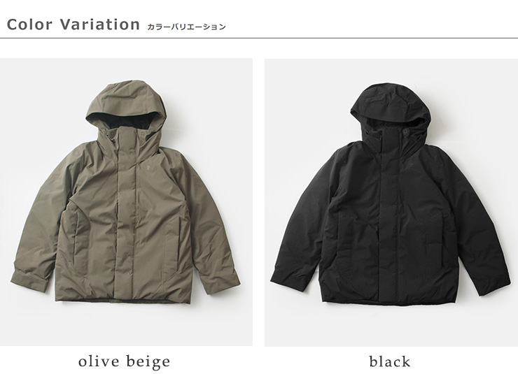 GOLDWIN(ゴールドウイン)ゴアテックススノーレンジダウンパーカ“GORE-TEXSnowRangeDownParka”gl23349