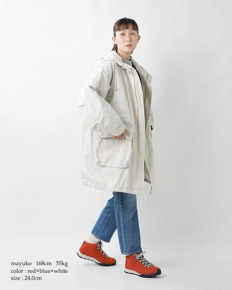 HI-TEC(ハイテック)ドライハイライトブーツスニーカー“AORAKiCLASSICWP”ht-hku13