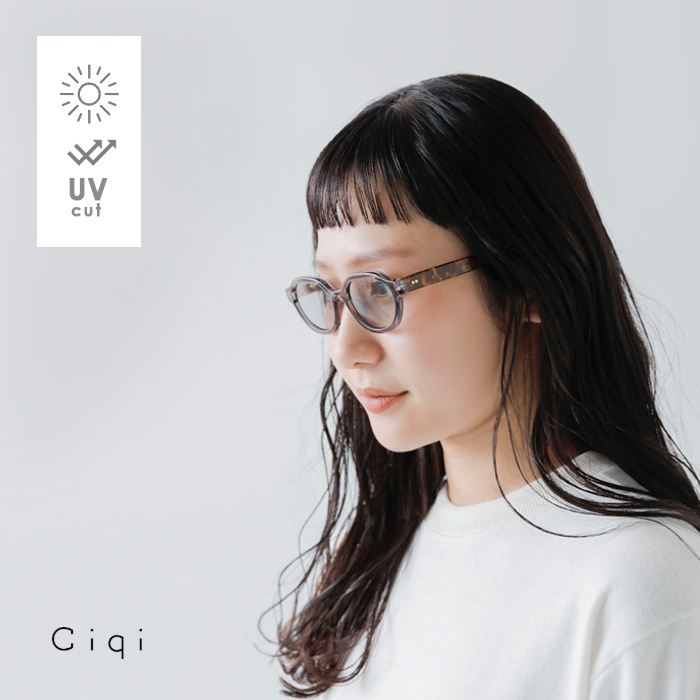 Ciqi(シキ)イアンUVカットサングラス“IAN”ian