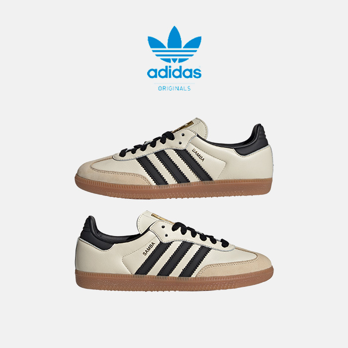 adidas Originals(アディダス オリジナルス)サンバOGWレザースニーカー“SAMBAOGW”id0478