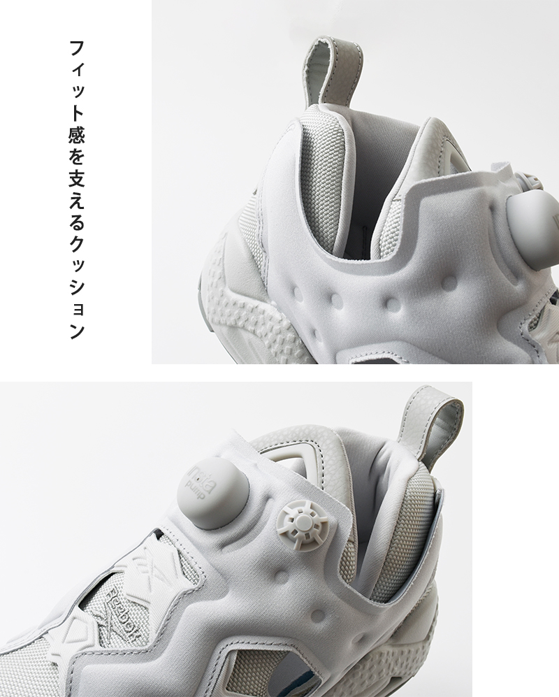 Reebok(リーボック)インスタポンプフューリー95スニーカー“INSTAPUMPFURY95”instapumpfury-95