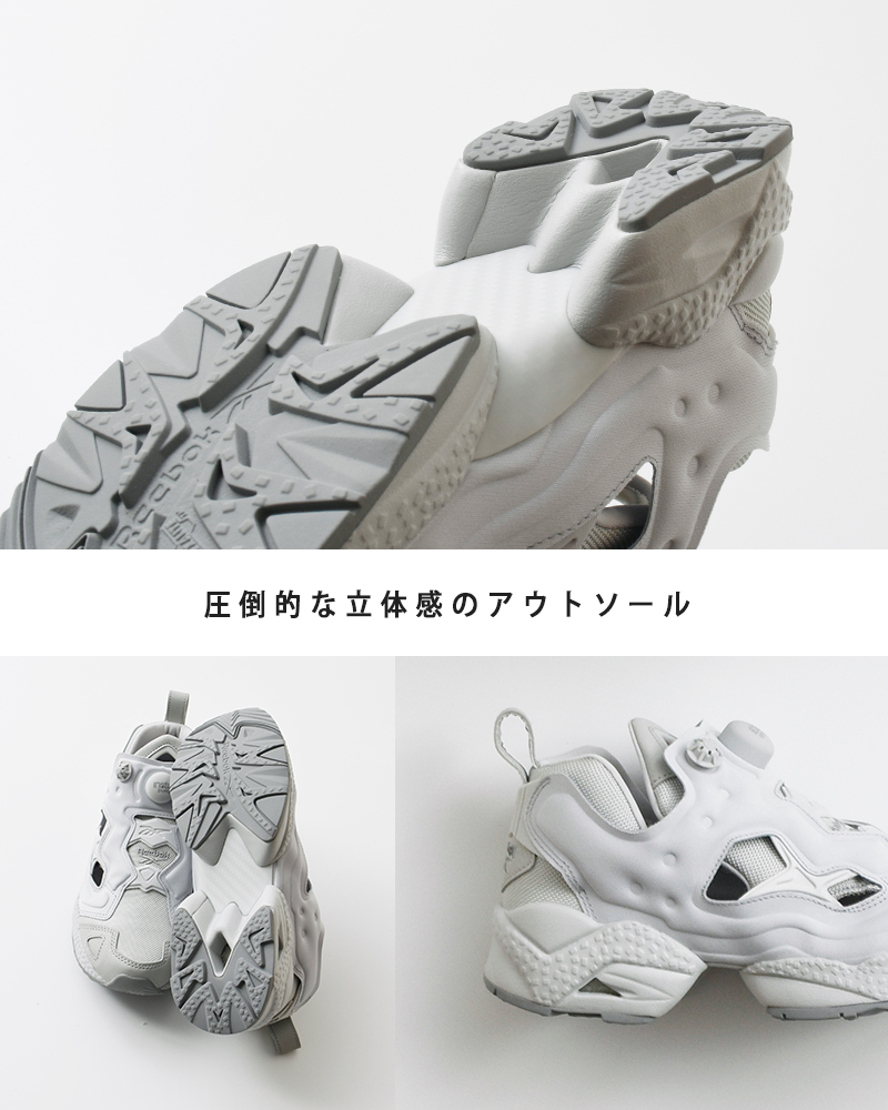 Reebok(リーボック)インスタポンプフューリー95スニーカー“INSTAPUMPFURY95”instapumpfury-95