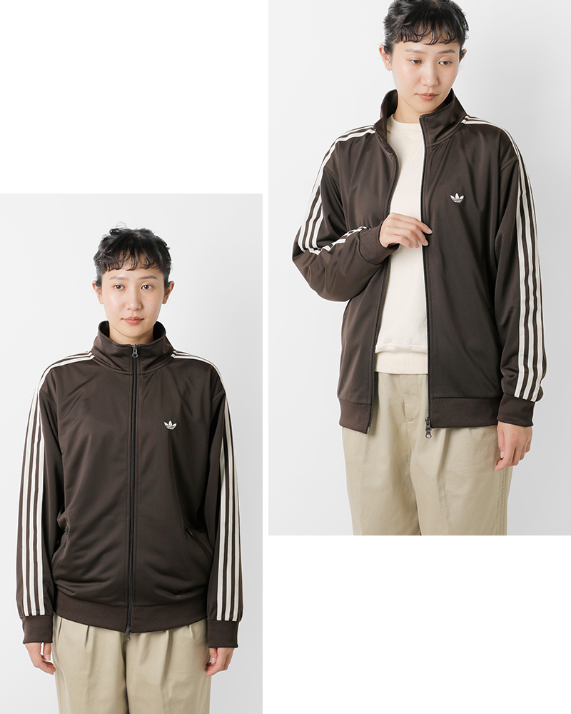 adidas Originals(アディダス オリジナルス)ベッケンバウアートラックジャケット“BBTRACKTOP”jd5266-67