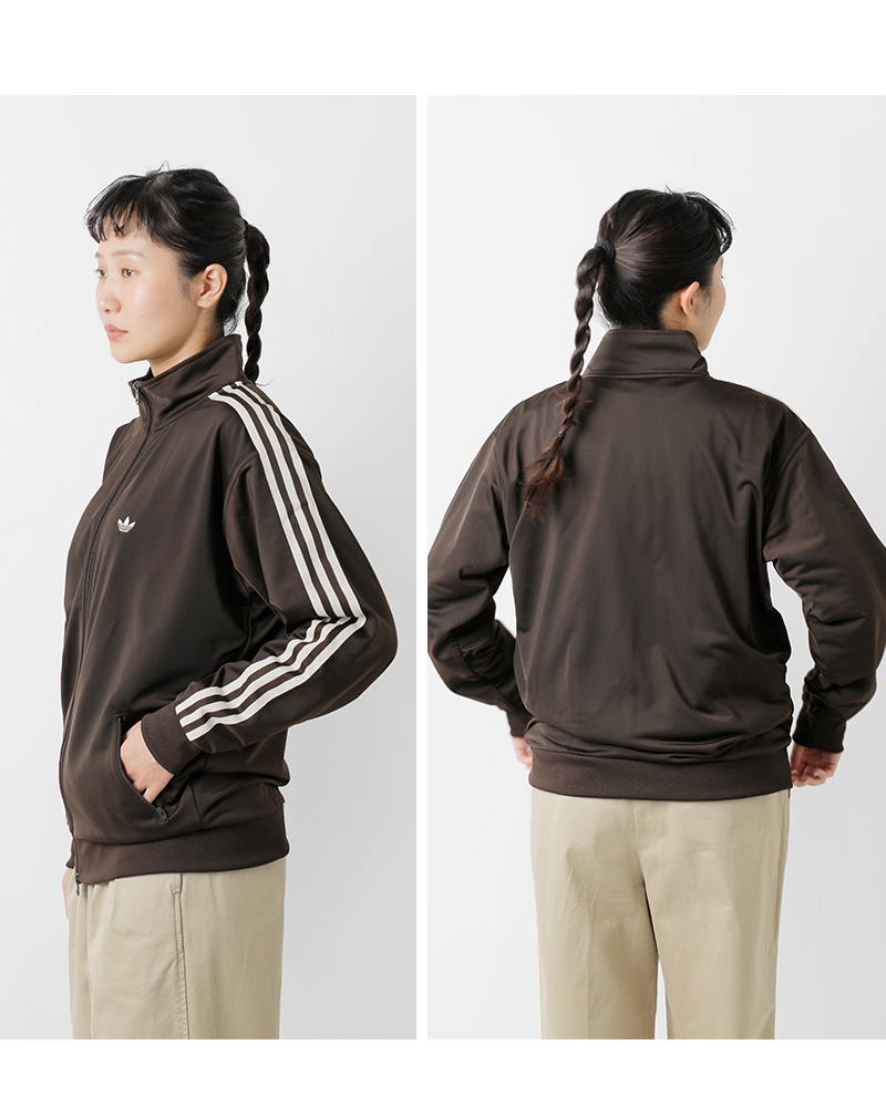 adidas Originals(アディダス オリジナルス)ベッケンバウアートラックジャケット“BBTRACKTOP”jd5266-67