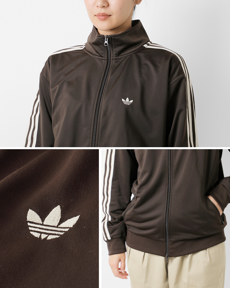 adidas Originals(アディダス オリジナルス)ベッケンバウアートラックジャケット“BBTRACKTOP”jd5266-67