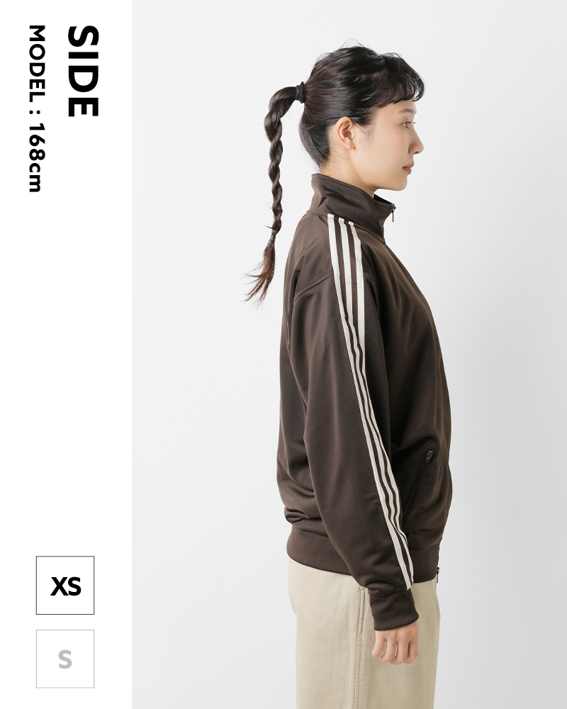 adidas Originals(アディダス オリジナルス)ベッケンバウアートラックジャケット“BBTRACKTOP”jd5266-67