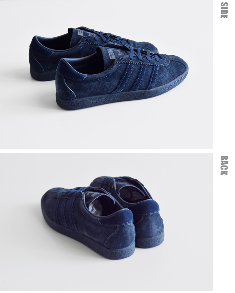 adidas Originals(アディダス オリジナルス)タバコスエードスニーカー“TOBACCO”jr2742-43