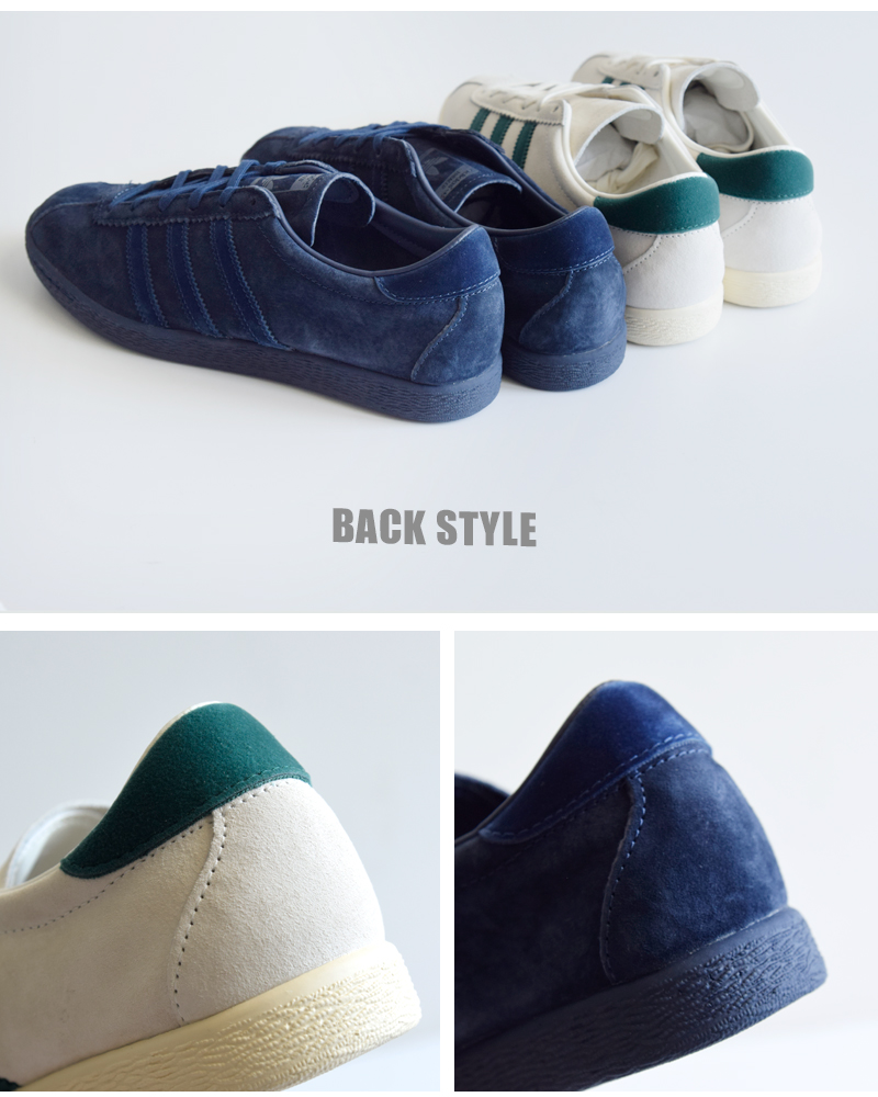 adidas Originals(アディダス オリジナルス)タバコスエードスニーカー“TOBACCO”jr2742-43