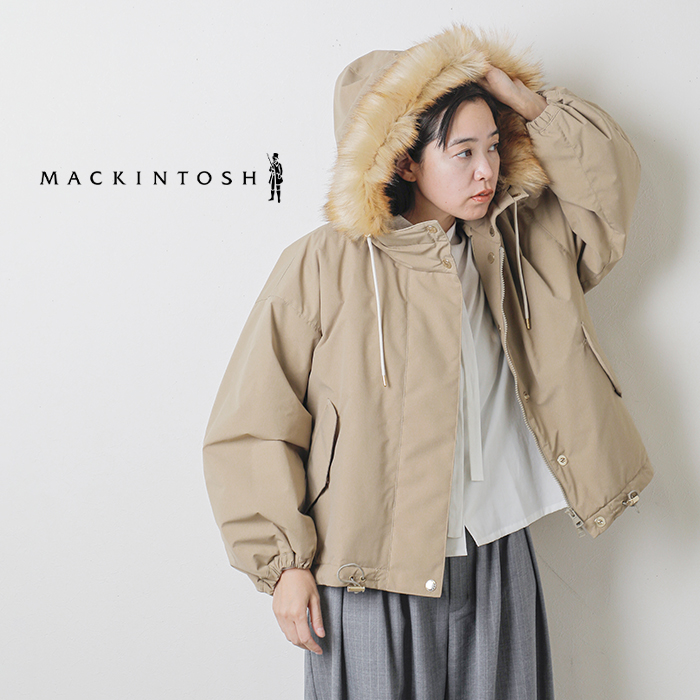 MACKINTOSH(マッキントッシュ)レインテックスカイパーカーダウンジャケット“RAINTECSKYEPARKATHINDOWNSH”l242hi1047codb