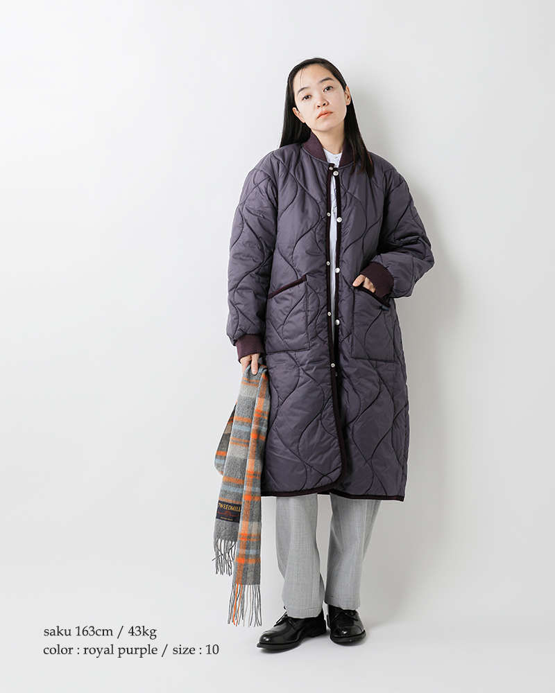 LAVENHAM(ラベンハム)ホースラグキルティングボンバーコート“BOMBERCOATWOMENS”lv10109