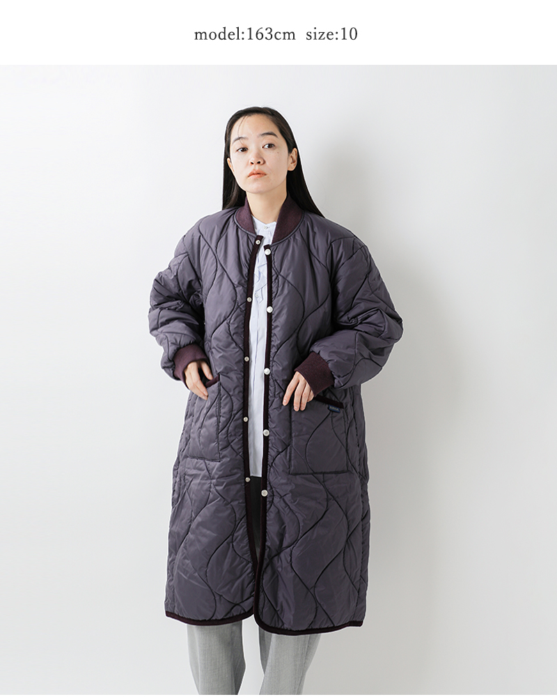 LAVENHAM(ラベンハム)ホースラグキルティングボンバーコート“BOMBERCOATWOMENS”lv10109