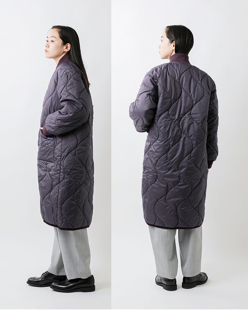 LAVENHAM(ラベンハム)ホースラグキルティングボンバーコート“BOMBERCOATWOMENS”lv10109