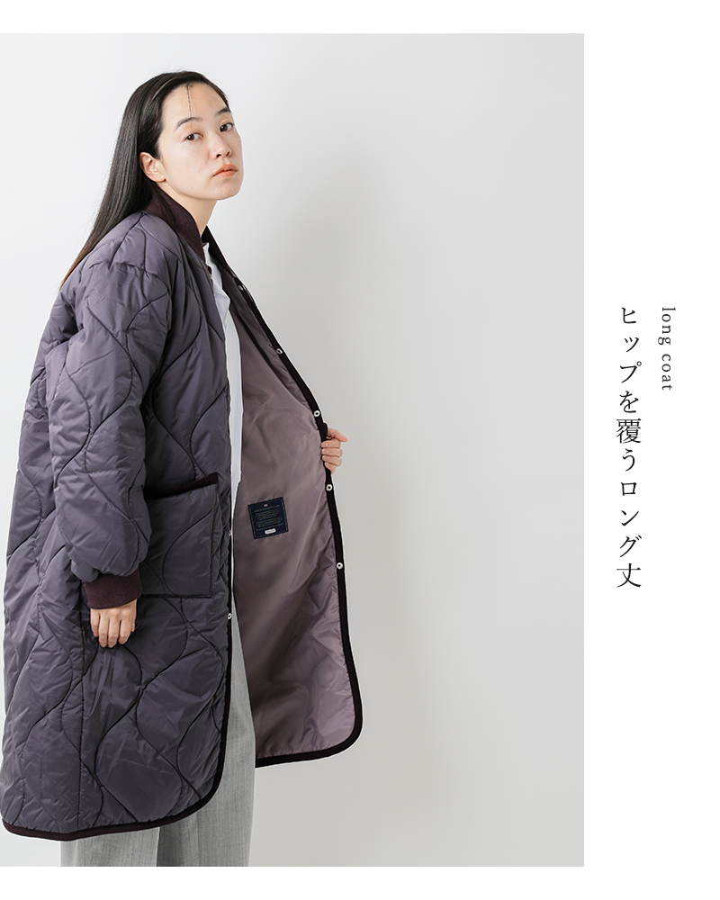 LAVENHAM(ラベンハム)ホースラグキルティングボンバーコート“BOMBERCOATWOMENS”lv10109