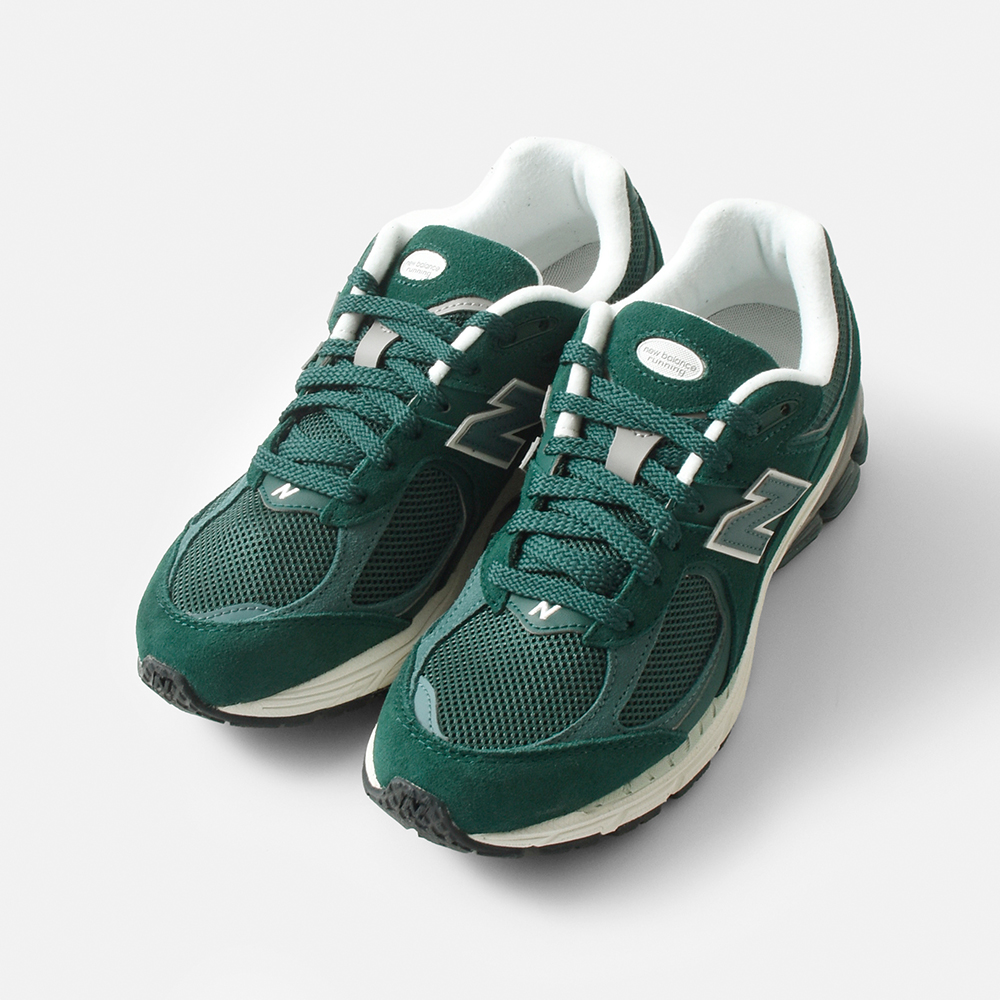 new balance(ニューバランス)Nロゴスエードメッシュアッパーランニングスニーカー“M2002R”m2002r-ff-fi-fk-fl