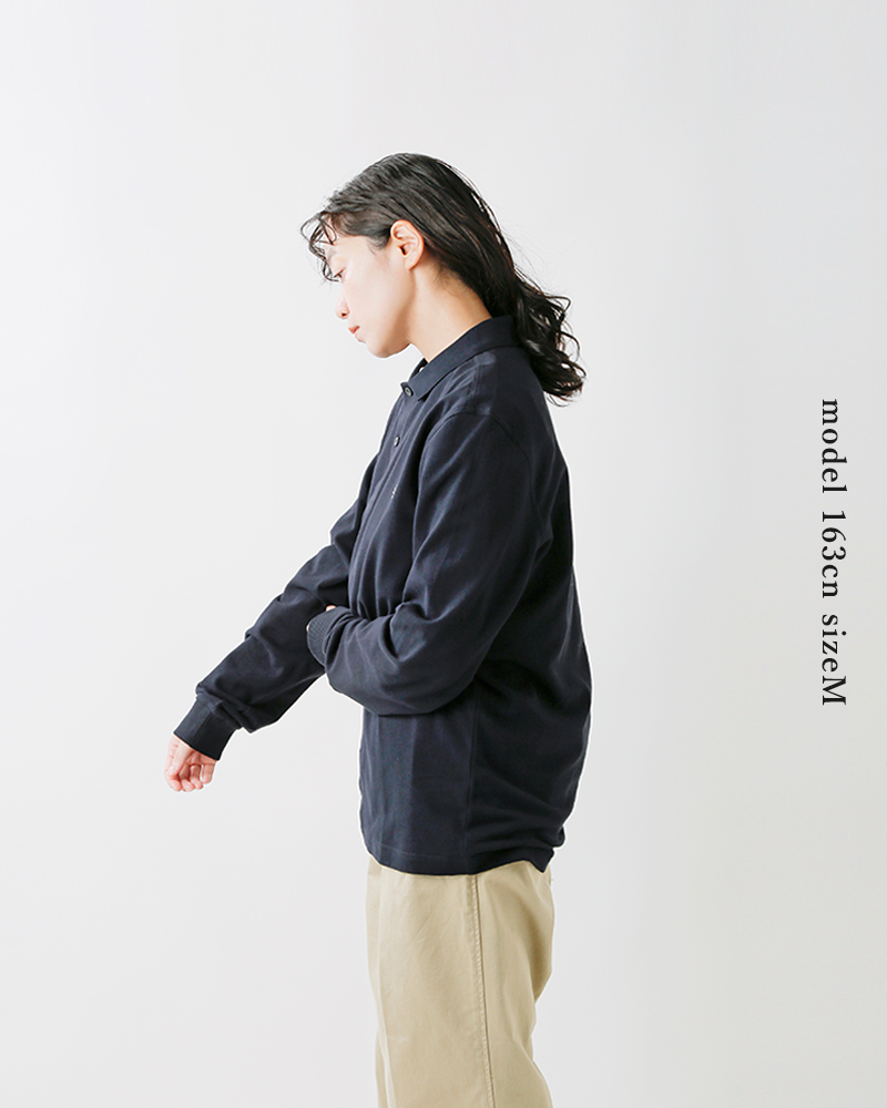 FRED PERRY(フレッド ペリー)ロングスリーブプレーンポロシャツ“LSPLAINFREDPERRYSHIRT”m6006