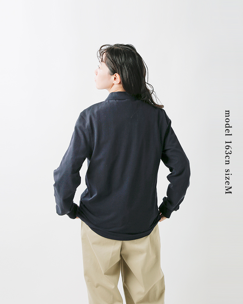 FRED PERRY(フレッド ペリー)ロングスリーブプレーンポロシャツ“LSPLAINFREDPERRYSHIRT”m6006