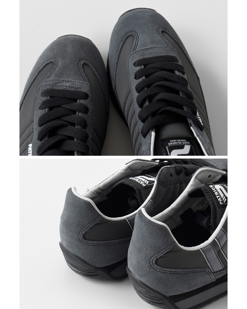 PATRICK(パトリック)マラソンローカットスニーカー“MARATHON”marathon