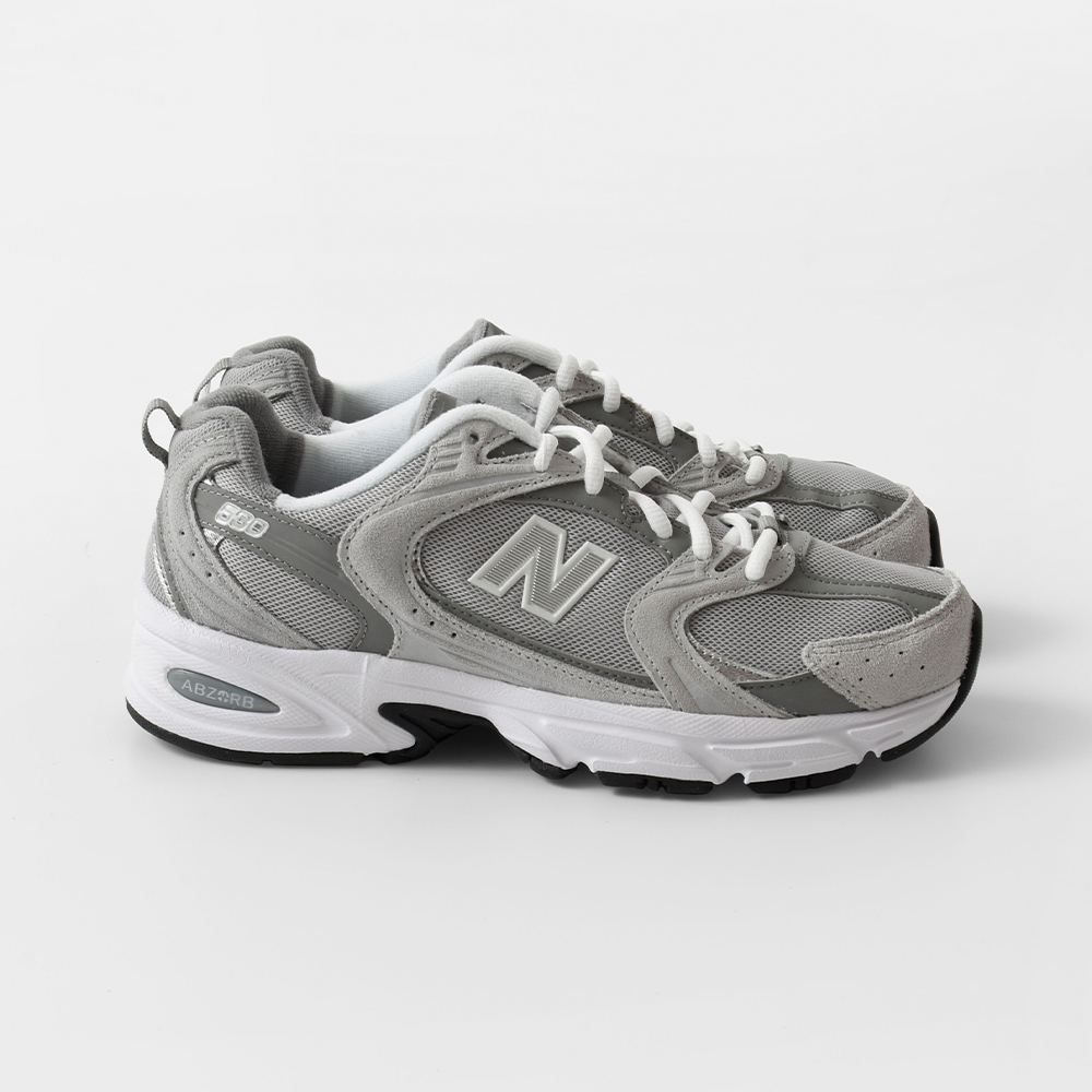 new balance(ニューバランス)スエードメッシュランニングスニーカー“530”mr530-ck-cl