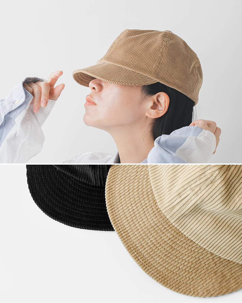 Nine Tailor(ナインテイラー)ワークキャップ“Lymingtoncap”n-196