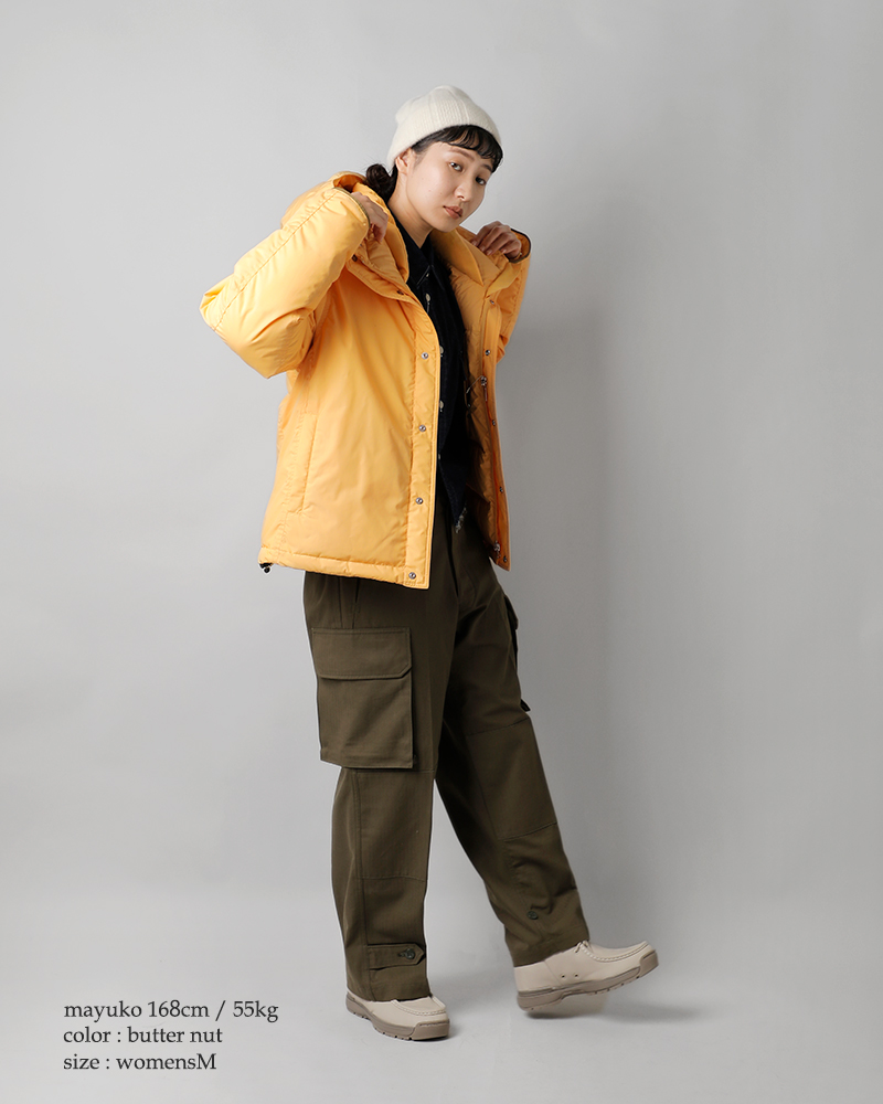 65/35MountainShortDownParka