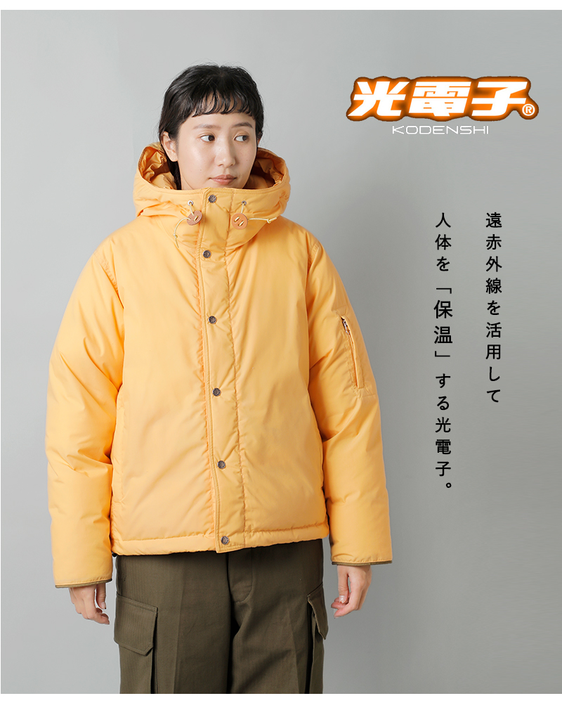 THE NORTH FACE PURPLE LABEL ノースフェイスパープルレーベル 撥水 マウンテン ショート ダウン パーカー “65/35  Mountain Short Down Parka” n24fa046-mt 2024aw新作 ユニセックス【サイズ・カラー交換初回無料】 | Piu  di aranciato(ピウディアランチェート)