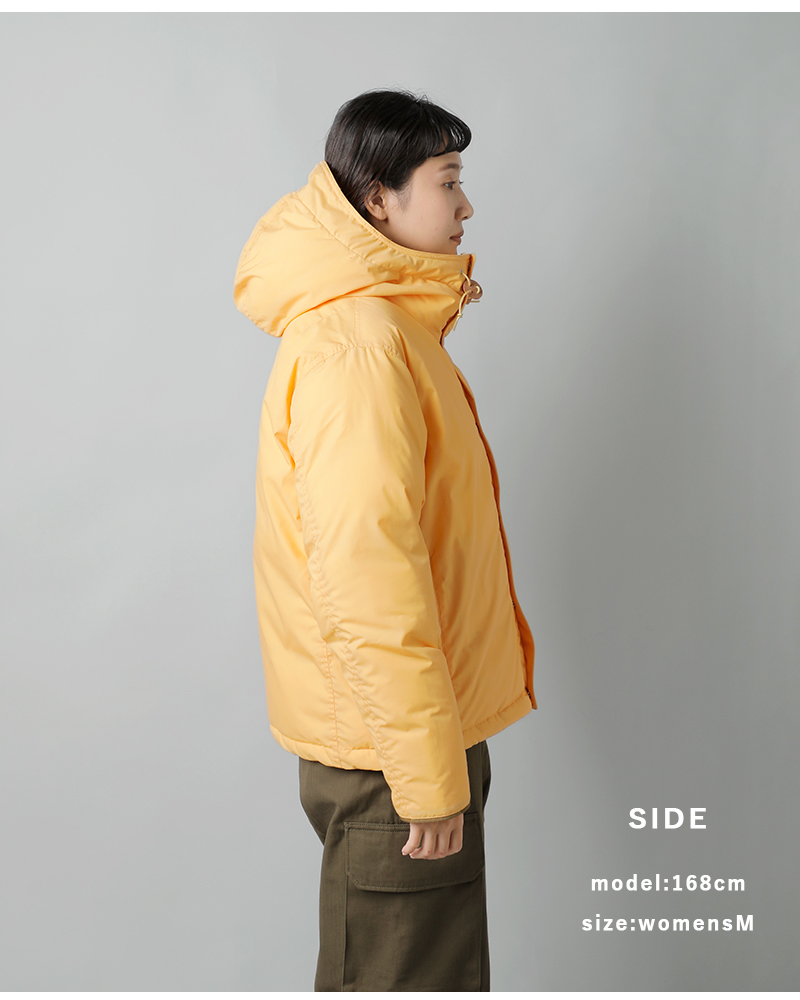 65/35MountainShortDownParka