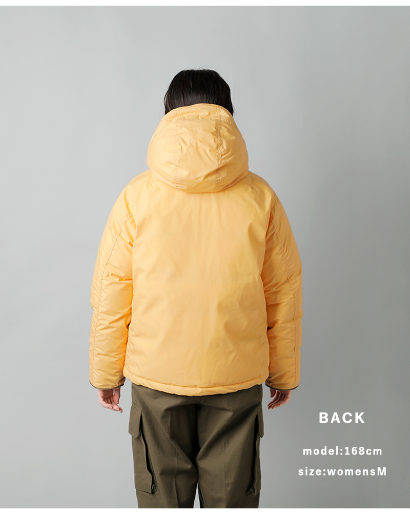 65/35MountainShortDownParka