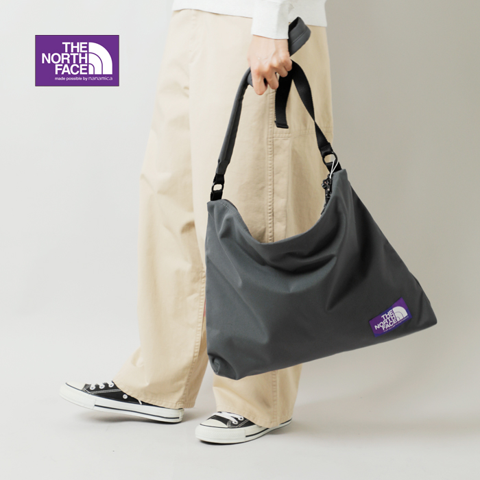 THE NORTH FACE PURPLE LABEL(ノースフェイスパープルレーベル)撥水フィールドショルダーバッグ“FieldShoulderBag”n24fo082